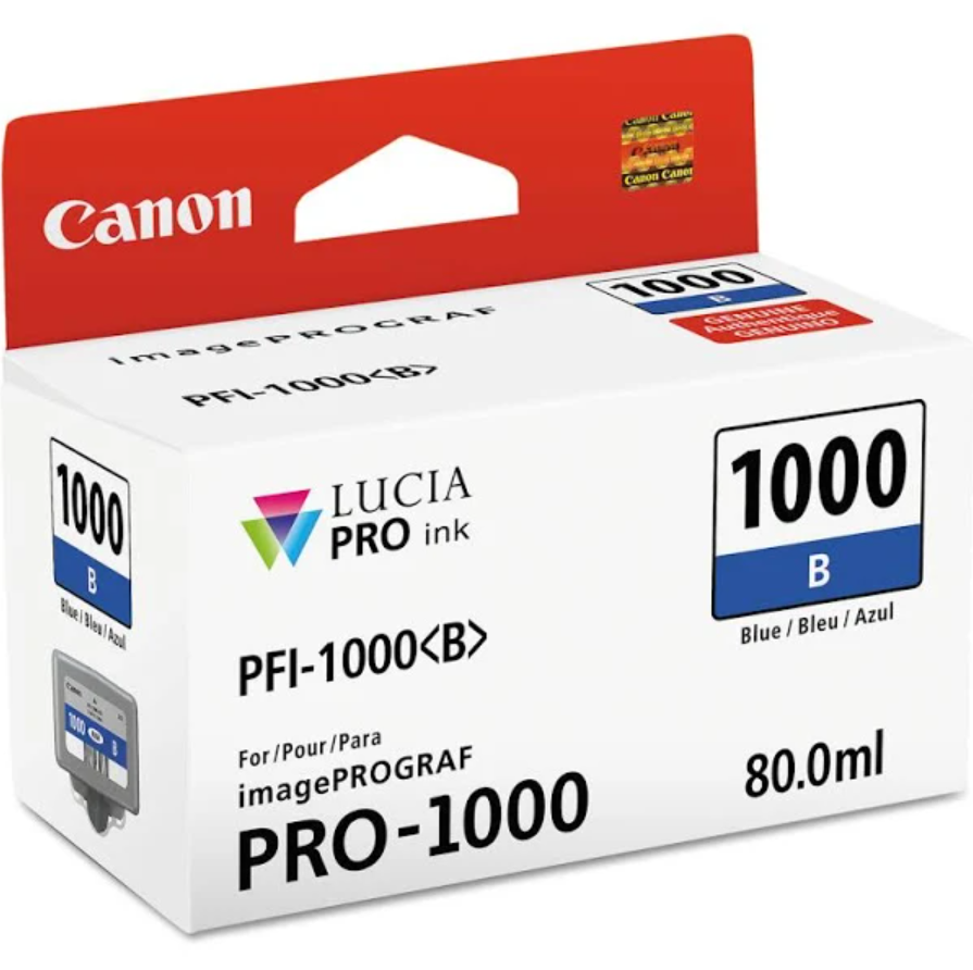 PFI-1000 BLUE FOR PRO-1000