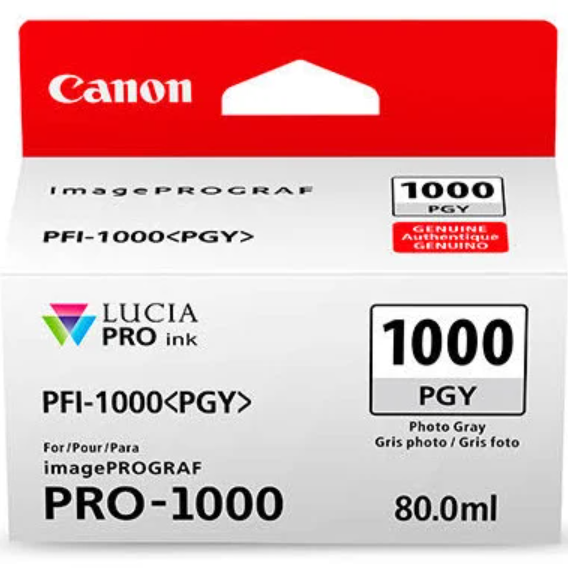 PFI-1000 GRAY FOR PRO-1000
