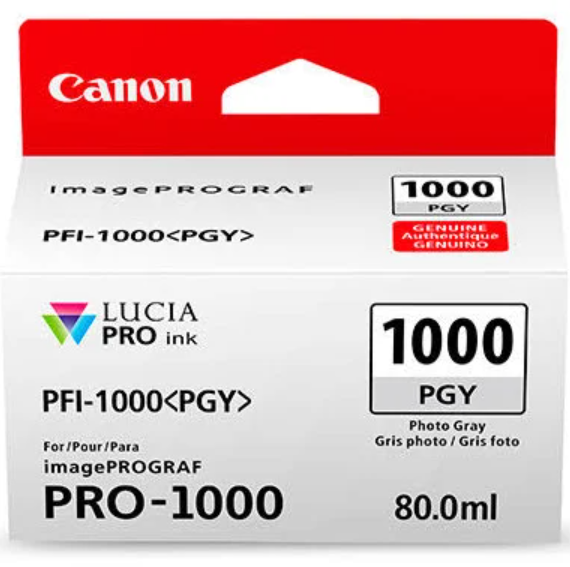 PFI-1000 PHOTO GRAY