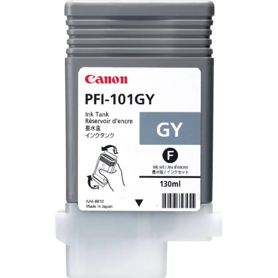 PFI-101GY - PIGMENT INK GRAY 130ML