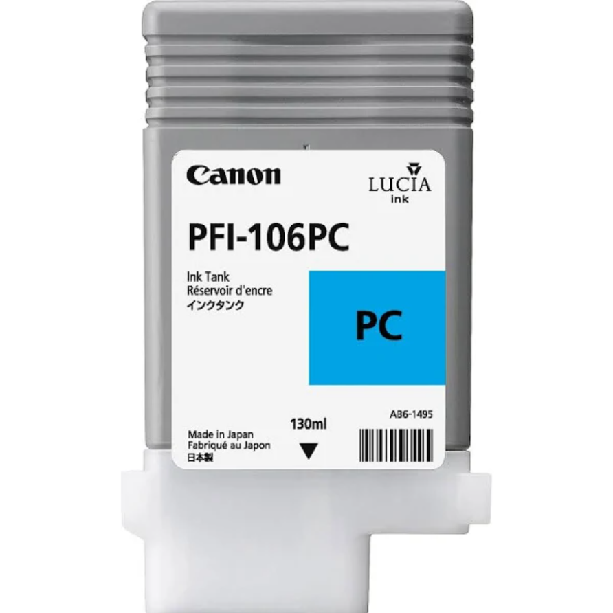 PFI-106PC PHOTO CYAN