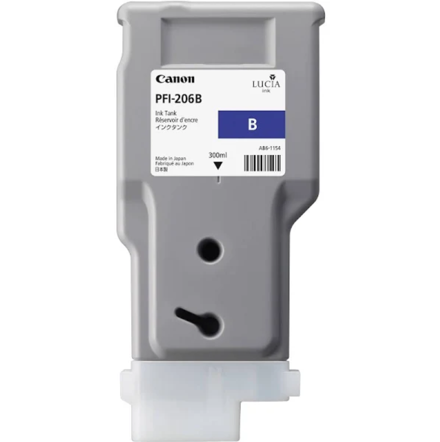 PFI-206B BLUE FOR IPF6400