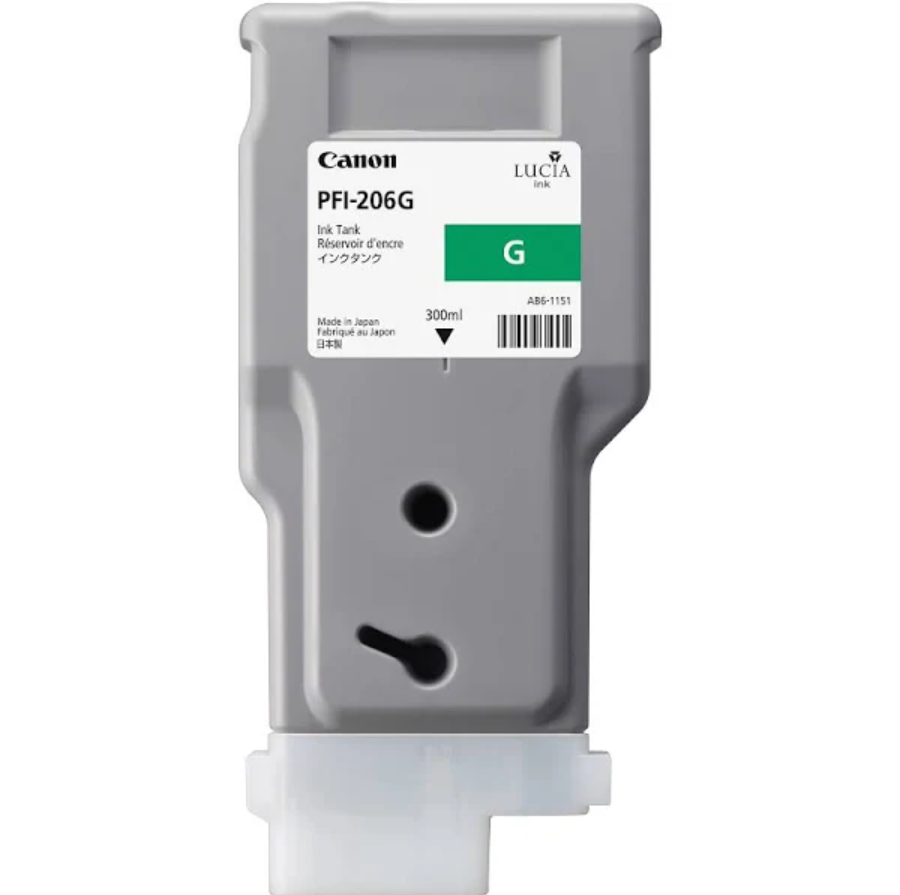 PFI-206G GREEN FOR IPF6400