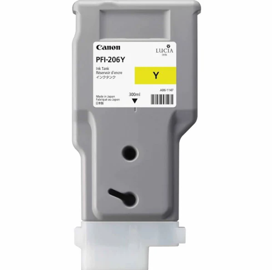 PFI-206Y YELLOW FOR IPF6400