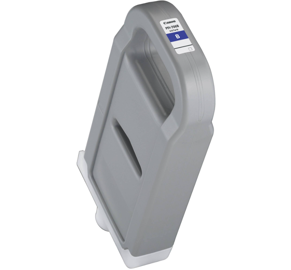 PFI-706B BLUE FOR IPF8400 9400
