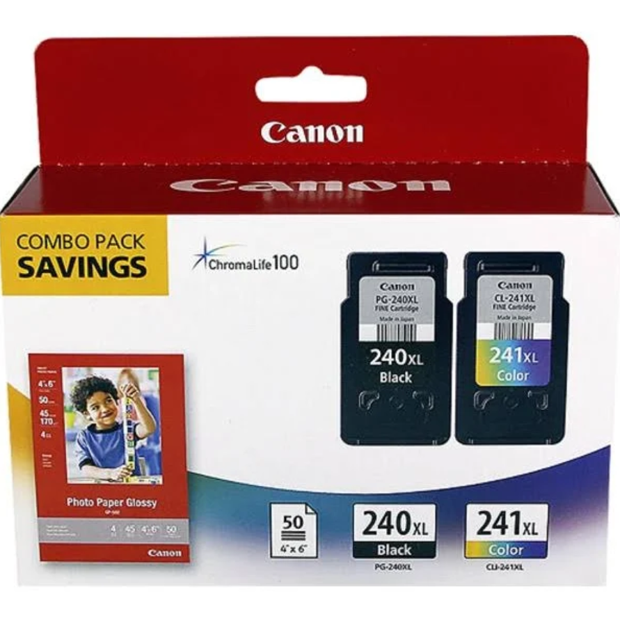 PG-240XL/CL-241XL INK CART