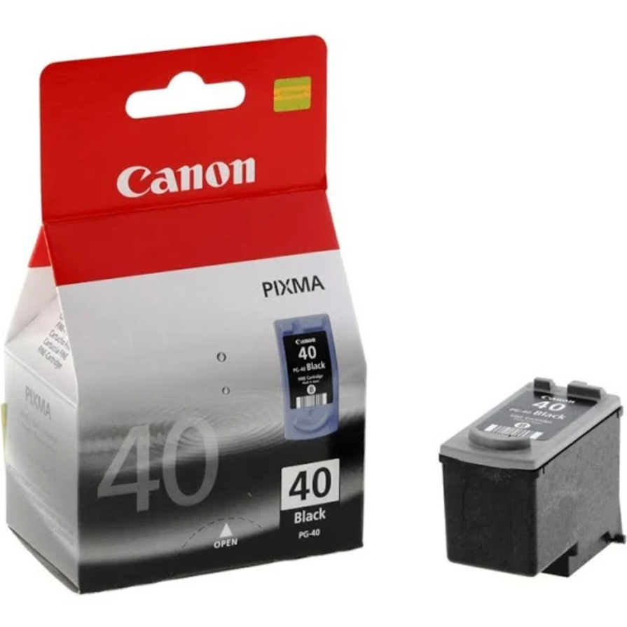 PG-40 BLACK CART FOR IP1600