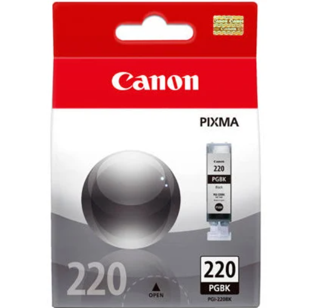 PGI-220 BLK INK TANK S PGI-220BK KIT PT