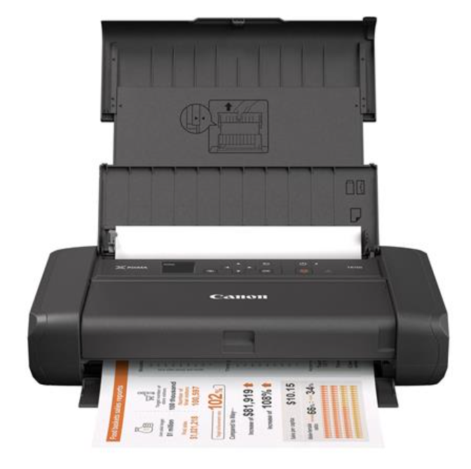 PIXMA TR150 9.0/5.5 IPM