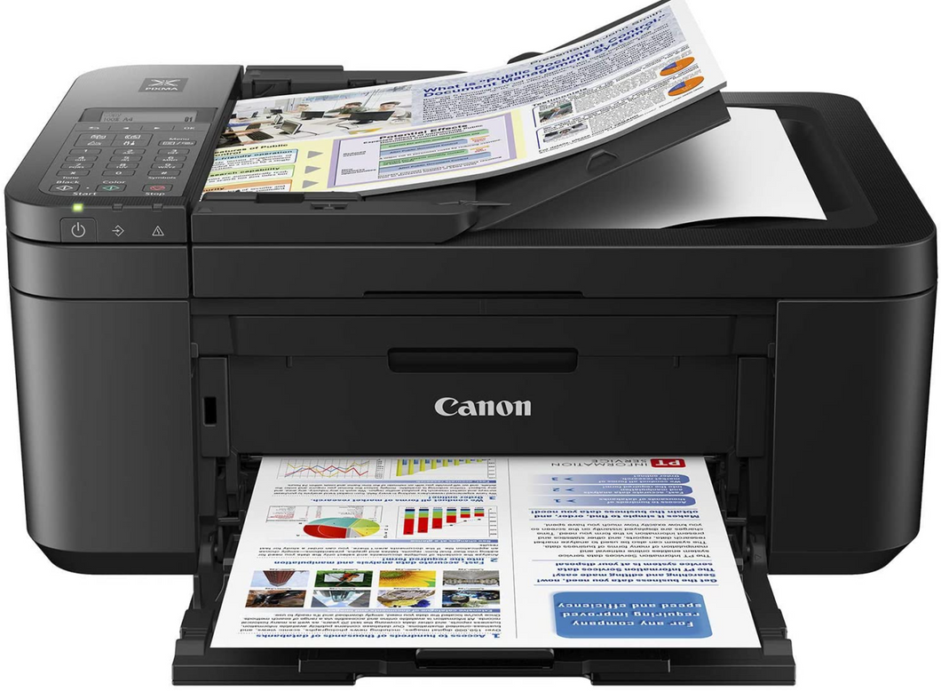 PIXMA TR4527 INKJET BLACK