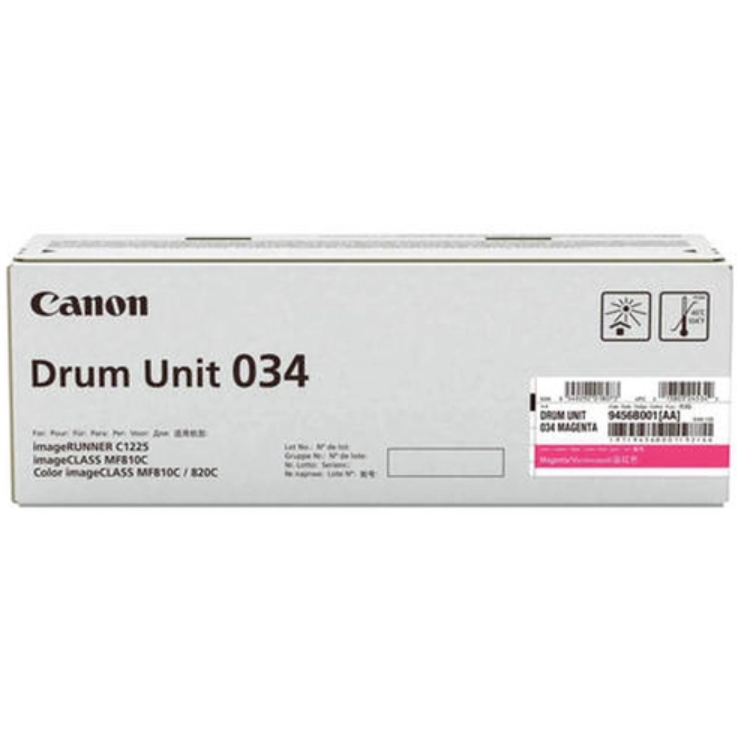 TONER 034 DRUM UNIT MAGENTA 9456B001