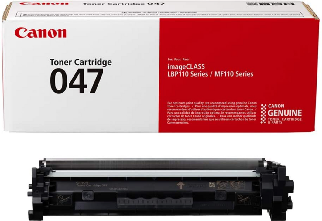 TONER CARTRIDGE 047 FOR MF113W