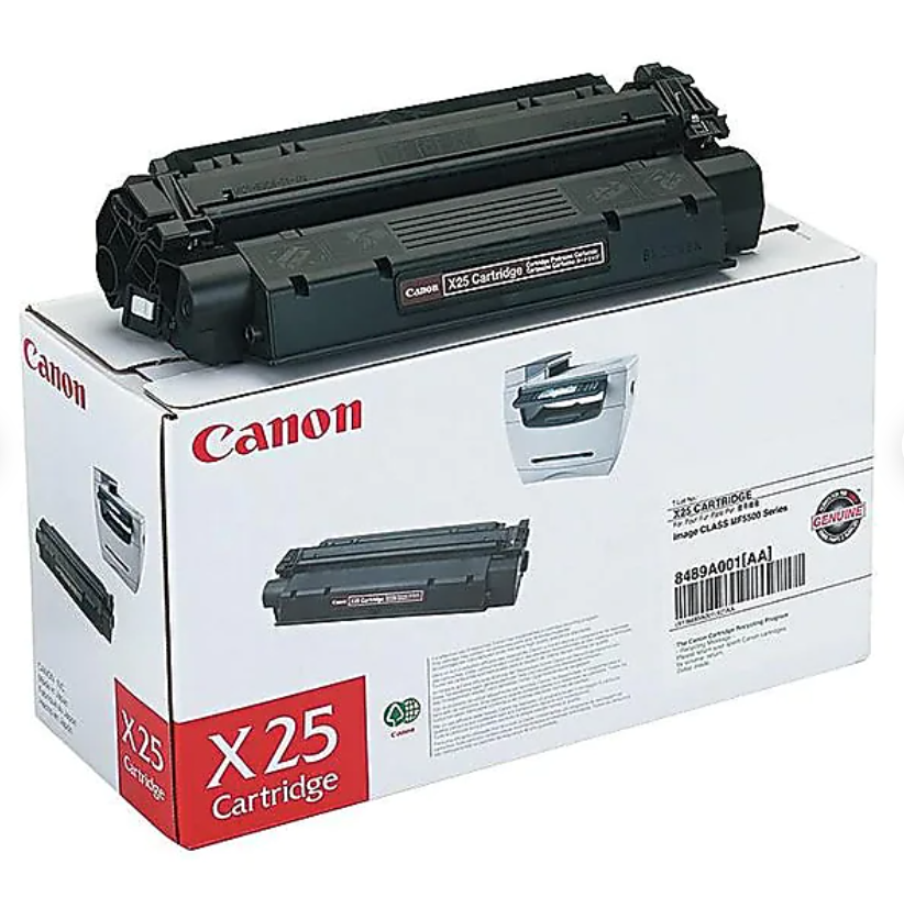 X25 TONER CART MF5500 5530 5550