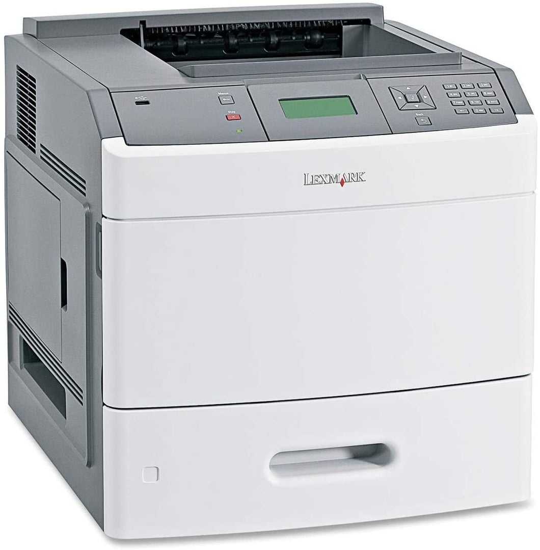 Refurbished Lexmark T652dn / 30G0200 Single Function Laser Printer