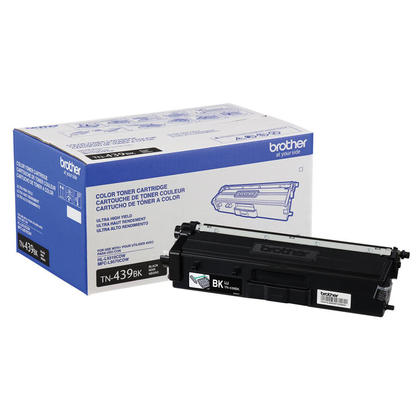 Brother ULTRA HIGH YIELD TONER TN439BK  Original