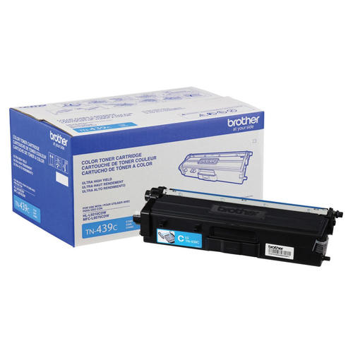 Brother ULTRA HIGH YIELD TONER TN439C Original