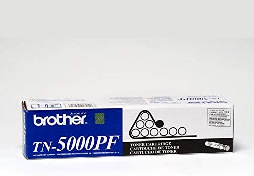 Brother TN5000PF             Toner Original