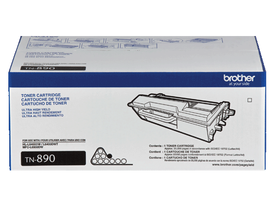 Brother TN890 Original Toner Cartridge