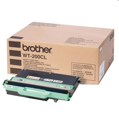 Brother WT200CL Original Waste Toner Box - Toner Not Included