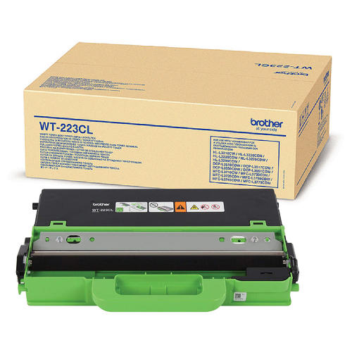 Brother WT-223CL Original Waste Toner Box