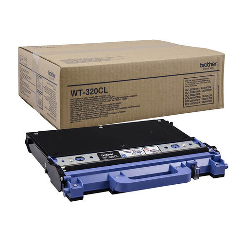 Brother WT320CL Original Waste Toner Box - Toner Not Included