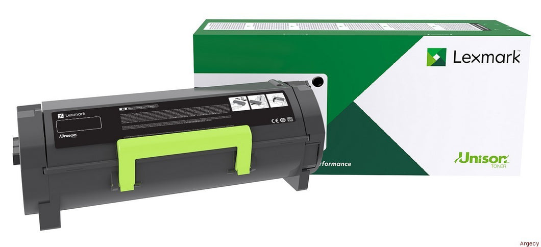 B341000 RETURN PROGRAM TONER
