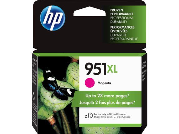 951XL MAGENTA OFFICEJET INK