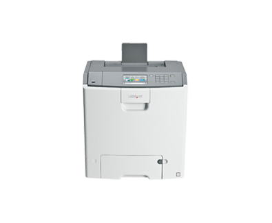 Refurbished Lexmark 41H0050 / C748de Single Function  Color Laser Printer