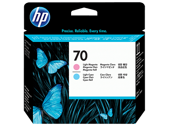 70 LT CYAN AND LT MAGENTA