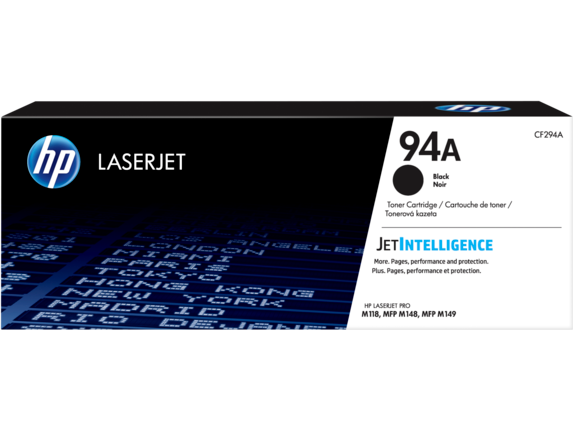 94A BLACK LASERJET TONER