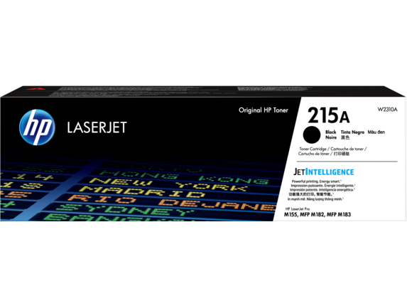 215A BLACK ORIGINAL LASERJET