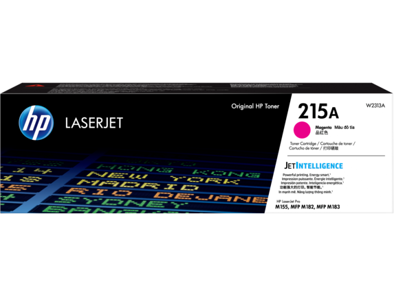 215A MAGENTA ORIGINAL LASERJET