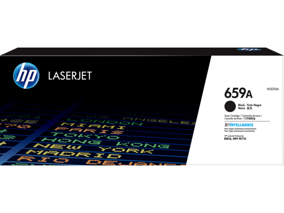 659A BLACK LASERJET TONER