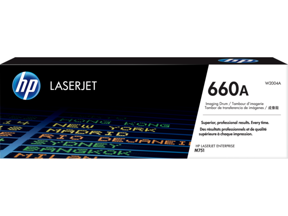 660A ORIGINAL LASERJET