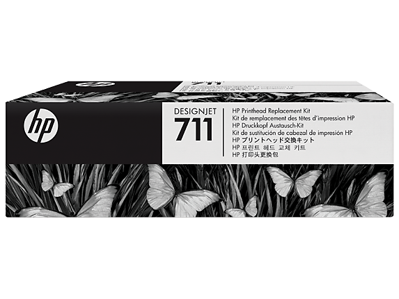 711 PRINTHEAD REPLACEMENT KIT