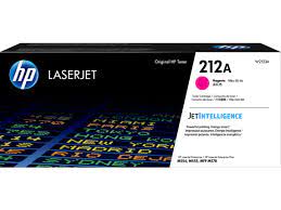 HP 212A MAGENTA ORIGINAL TONER CARTRIDGE W2123A