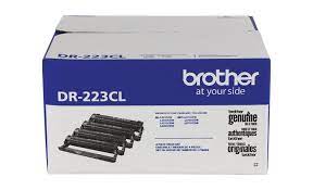 Brother DR223CL Original Drum Unit Set of 4