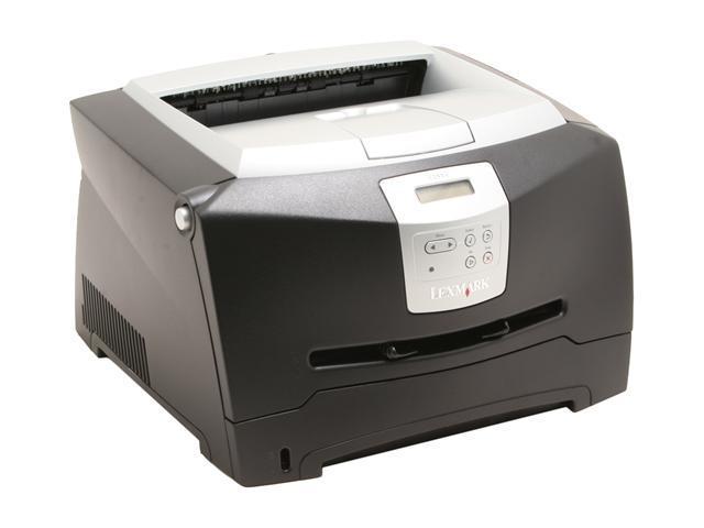 Refurbished Lexmark 28S0600 / E342N Single Function Laser Printer