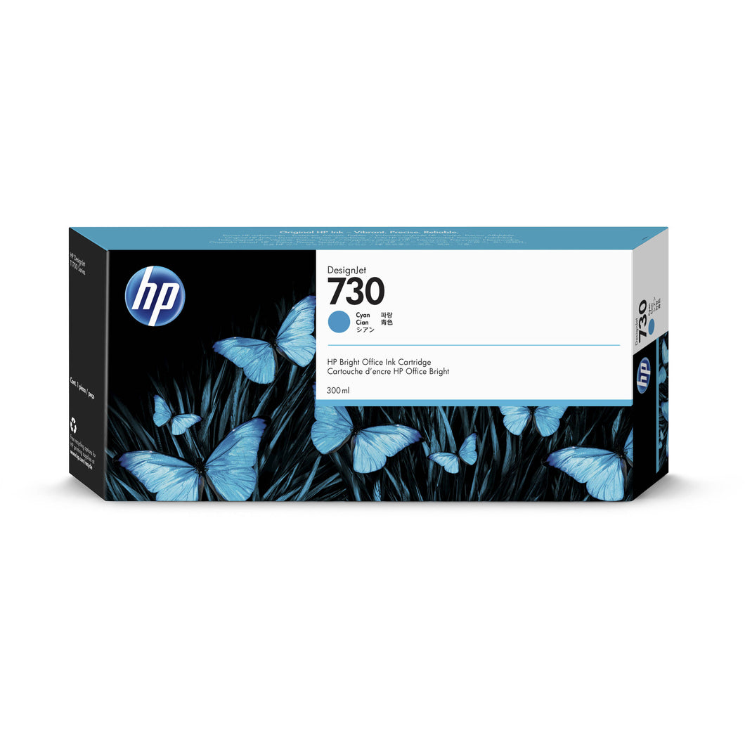 730 300ML GRAY INK CARTRIDGE