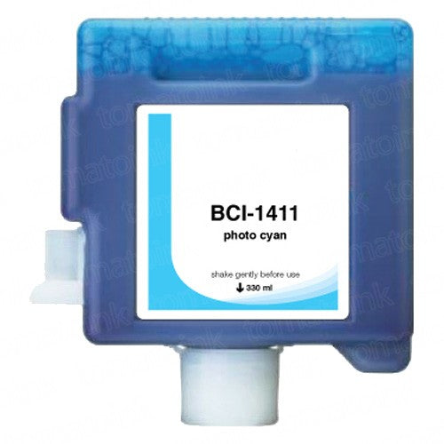 BCI-1411PC - PHOTO CYAN INK TANK 330ML