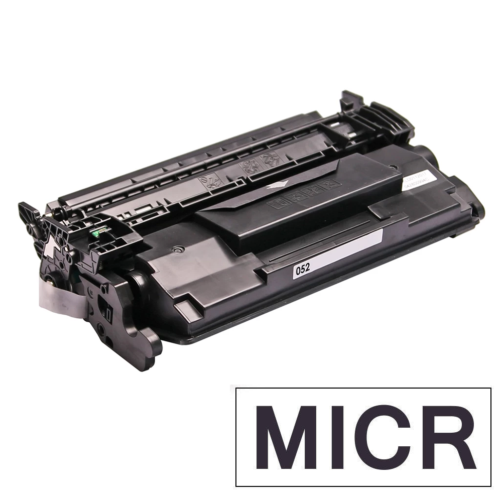 Canon 2200C001AA (CRG-052H),2200C002 (CRG-052H) MICR Compatible Toner Cartridge