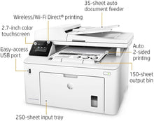 Load image into Gallery viewer, Refurbished HP LaserJet Pro MFP M227fdw Printer Wireless Monochrome Laser
