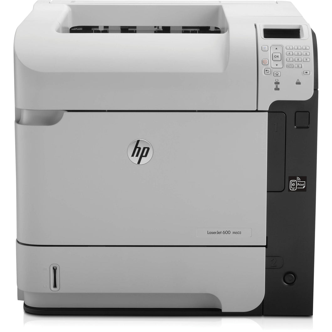 Refurbished HP M603dn / CE995A Single Function Laser Printer