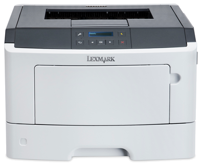 Refurbished Lexmark MS410D