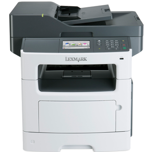 Refurbished Lexmark MX511DHE Multifunction Laser Printer