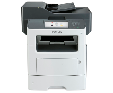 Refurbished Lexmark MX610de / 35S6700 Multifunction Laser Printer