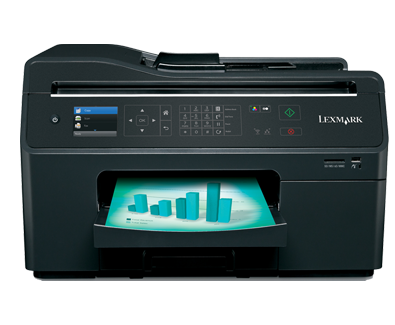 New Lexmark 90P4000 / PRO 4000 Multifunction Inkjet Printer