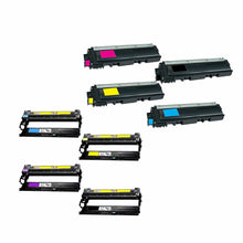 Load image into Gallery viewer, Brother TN-210BK Black Compatible Toner Cartridge
