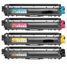 Load image into Gallery viewer, Brother TN-221BK Black Compatible Toner Cartridge
