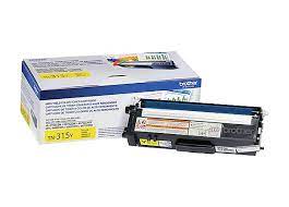 Brother TN-315M Original Yellow Toner Cartridge High Yield